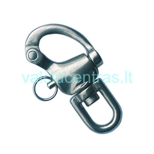 Pasukamas karabinas būriavimui - įvairių dydžių